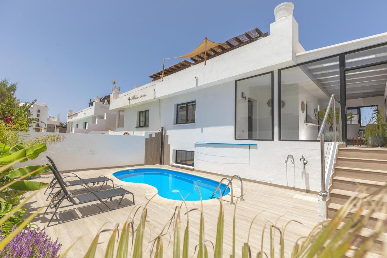 Villa Harmony Corralejo Exteriér fotografie
