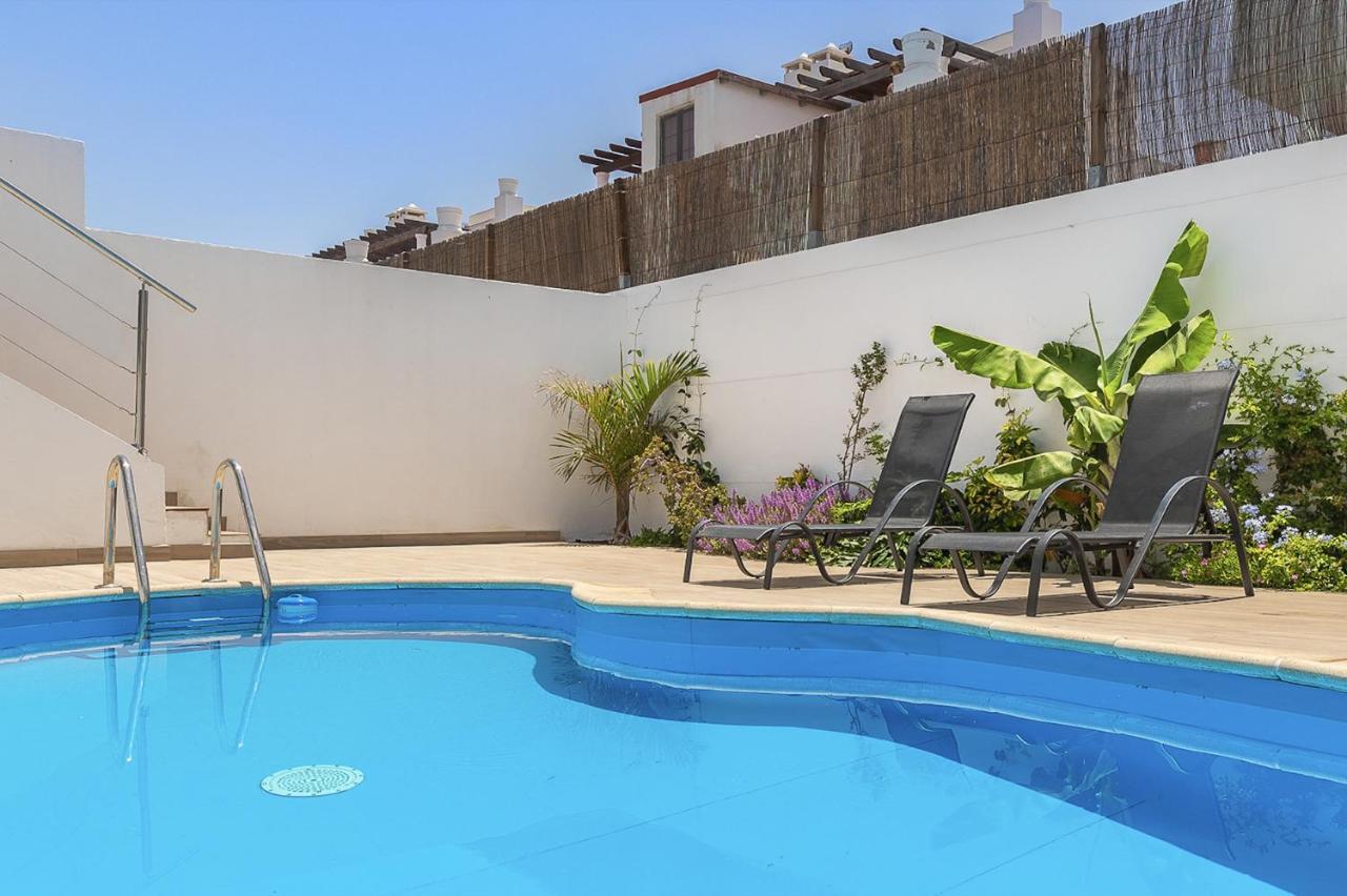 Villa Harmony Corralejo Exteriér fotografie