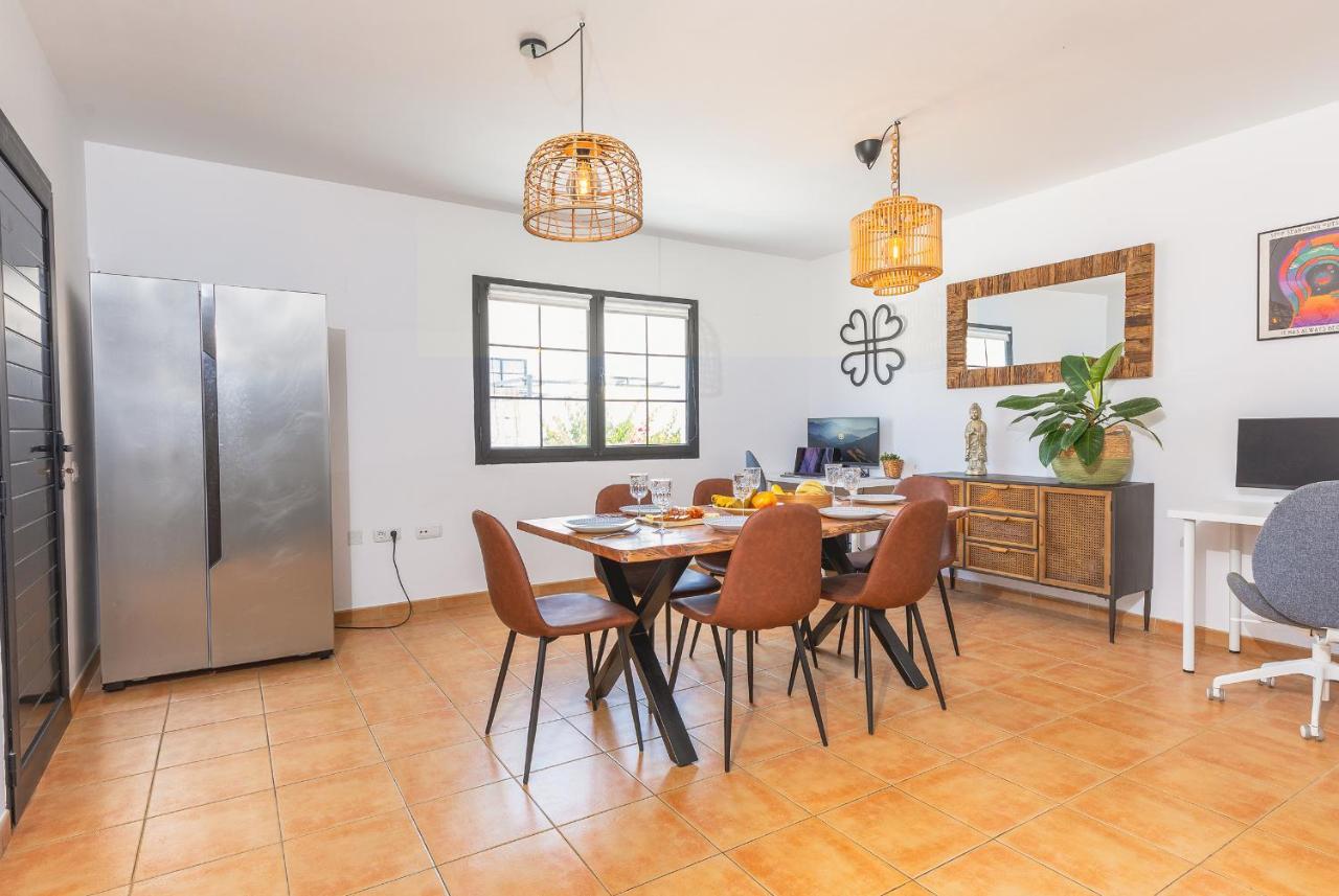 Villa Harmony Corralejo Exteriér fotografie