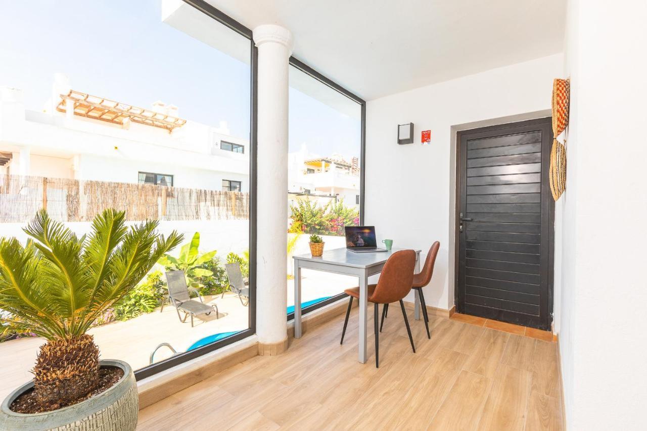 Villa Harmony Corralejo Exteriér fotografie