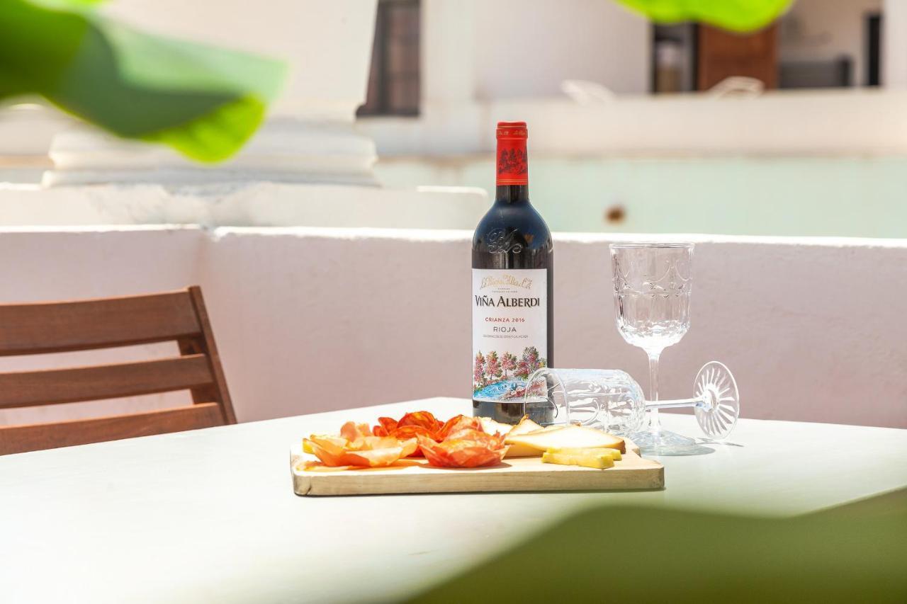 Villa Harmony Corralejo Exteriér fotografie