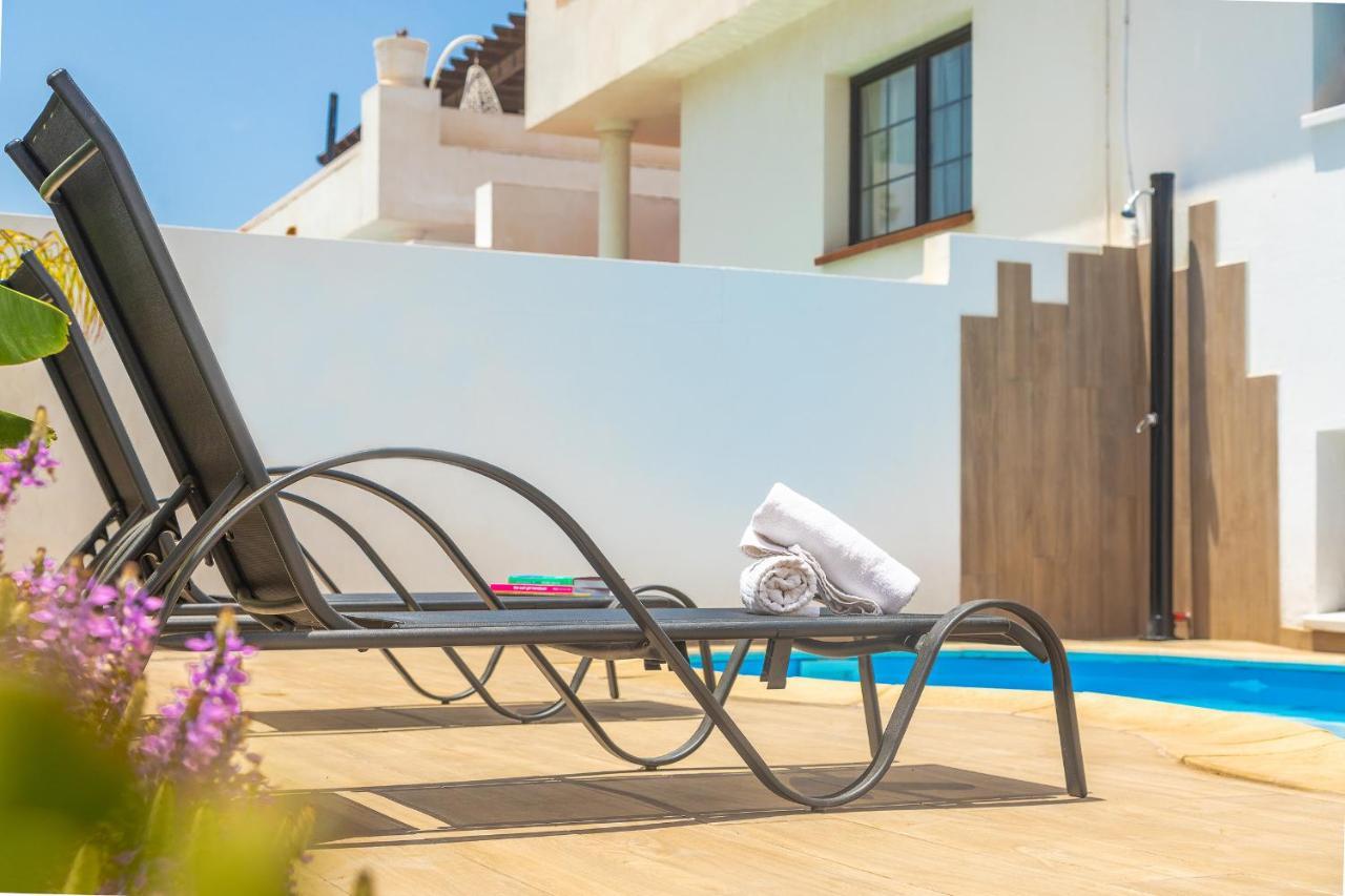 Villa Harmony Corralejo Exteriér fotografie