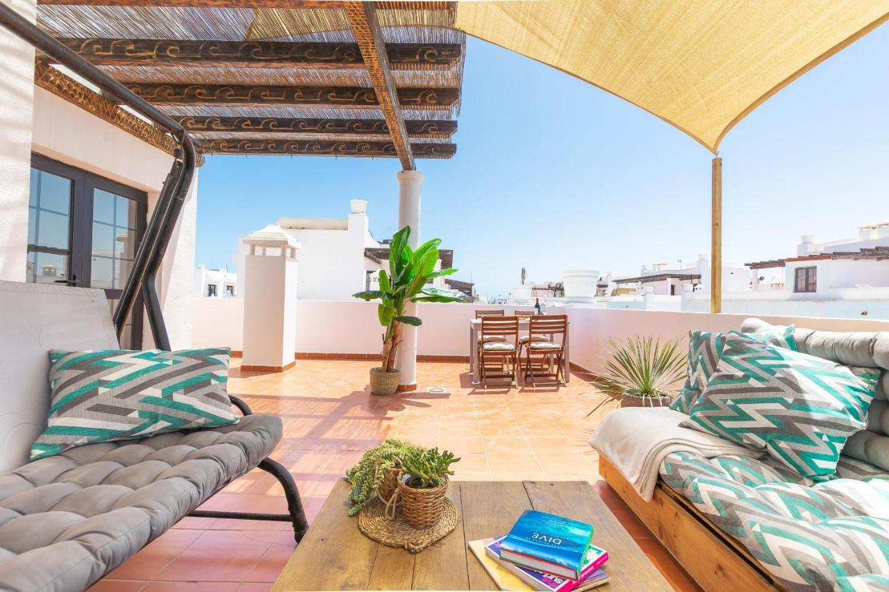 Villa Harmony Corralejo Exteriér fotografie